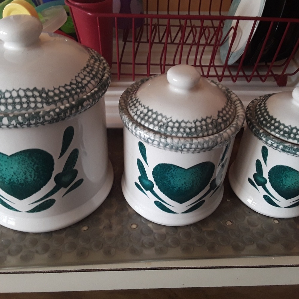 Canister set